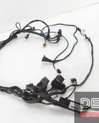 cablaggio impianto elettrico iniezione sinistro du