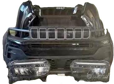 Ricambi jeep avenger