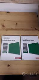 libro Matematica verde 1