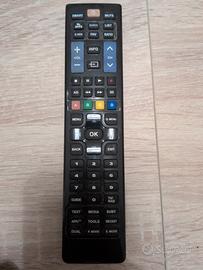 telecomando universale lg e samsung