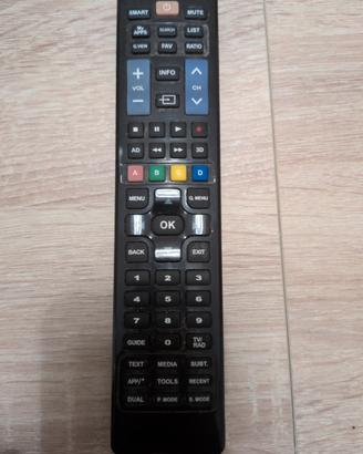 telecomando universale lg e samsung