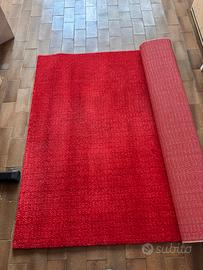 Tappeto rosso
