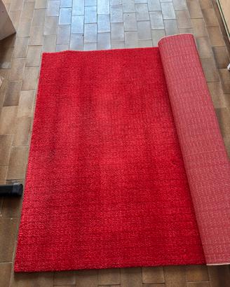 Tappeto rosso