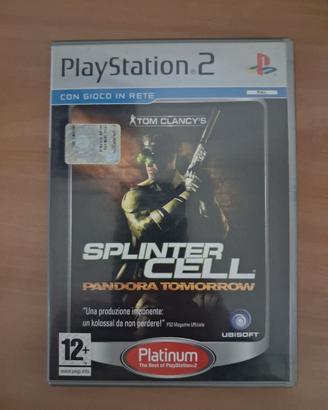 4 giochi playstation 2