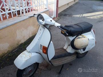 Piaggio Vespa PK 50