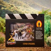 Steven Spielberg SDCC 2023 Jurassic Park 30^Anniv.