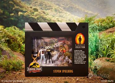 Steven Spielberg SDCC 2023 Jurassic Park 30^Anniv.