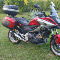 Honda NC750X DCT