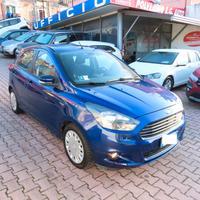Ford Ka 1.2 BENZINA SOLO 98.000 KM CERTIF 2017