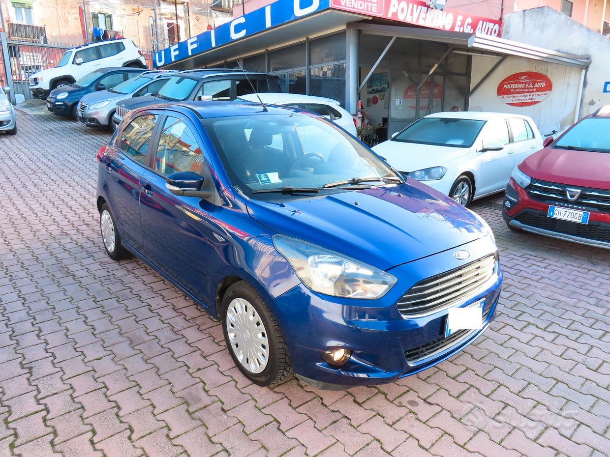 Ford Ka+