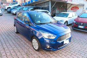 Ford Ka 1.2 BENZINA SOLO 98.000 KM CERTIF 2017