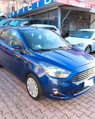 Ford Ka 1.2 BENZINA SOLO 98.000 KM CERTIF 2017