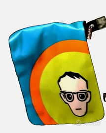 Vintage.  ZIP IT BAG  Usata.  Tracolla messenger.