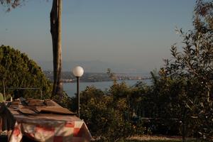 Villa a picco sulla scogliera della Timpa