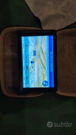 Navigatore GPS Garmin Motorrad 5 
