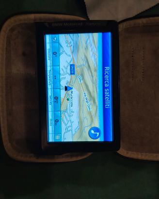 Navigatore GPS Garmin Motorrad 5 