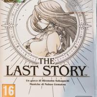 The last story wii