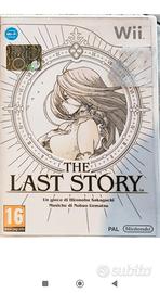 The last story wii