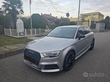 Audi A3 Sportback S line 2.0 TDI 150cv S tronic 19