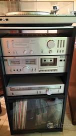 stereo JVC da casa