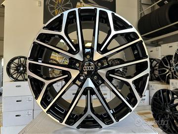 Cerchi NUOVI Audi raggio 20 cod.4822