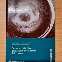 Corso introduttivo alla storia del cinema