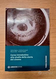 Corso introduttivo alla storia del cinema