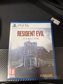 Resident Evil requiem