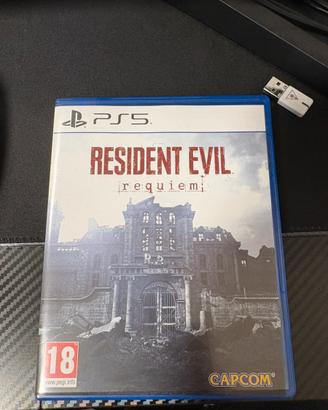 Resident Evil requiem