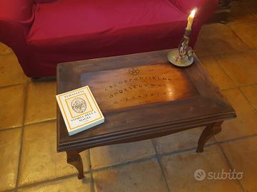 Tavolino Ouija - tavolo da caffè