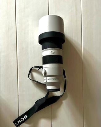 Obbiettivo Sony 200-600 G OSS