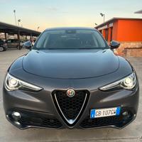 Alfa Romeo Stelvio 2.2 Turbodiesel 190 CV AT8 Q4 S