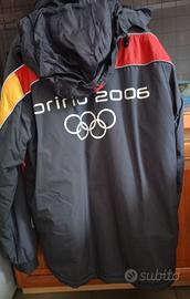 Giacca a vento ASICS Olimpiadi invernali di Torino