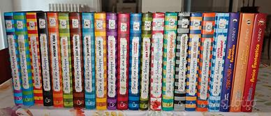 Diario di una schiappa, collezione 22 libri