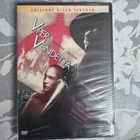 Dvd Nuovo V Per Vendetta