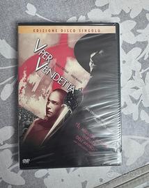 Dvd Nuovo V Per Vendetta