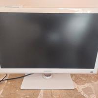 TV SAMSUNG 22 POLLICI BIANCO