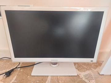 TV SAMSUNG 22 POLLICI BIANCO