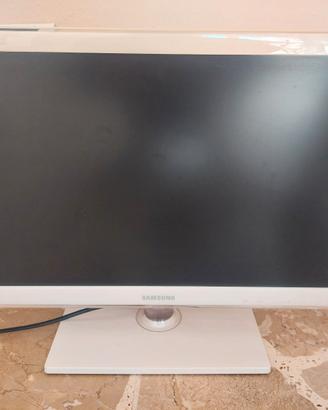 TV SAMSUNG 22 POLLICI BIANCO
