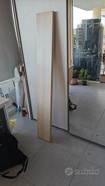 Mensola Lack 190 cm