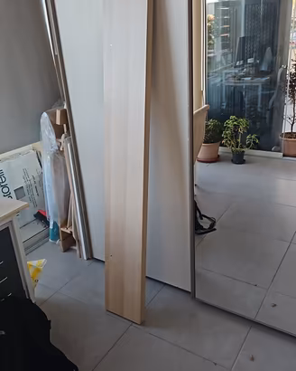 Mensola Lack 190 cm