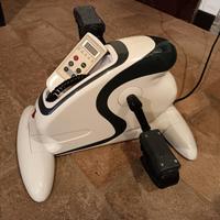 mini cyclette da riabilitazione