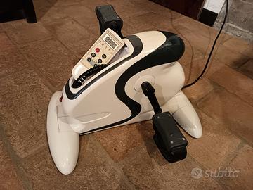 mini cyclette da riabilitazione