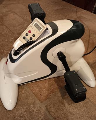 mini cyclette da riabilitazione