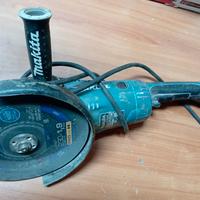 Makita smerigliatrice professionale grande 