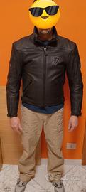 giubbotto Dainese pelle uomo tg.50