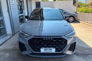 Audi Q3 RSQ3 SPB 2.5 Tfsi 400cv Tetto quattro S tr