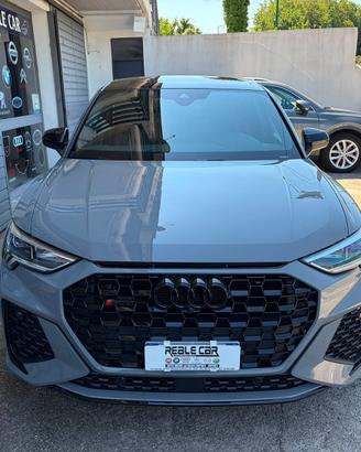 Audi Q3 RSQ3 SPB 2.5 Tfsi 400cv Tetto quattro S tr