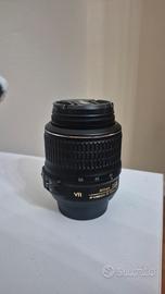 Nikon 18-55mm f /3.5-5.6 af-s vr
