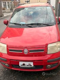Fiat panda